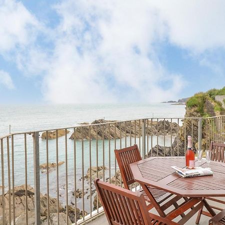 Oceans Side Apartment Ilfracombe Luaran gambar