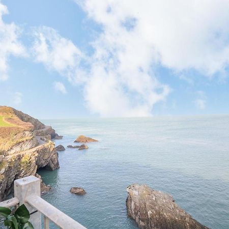 Oceans Side Apartment Ilfracombe Luaran gambar