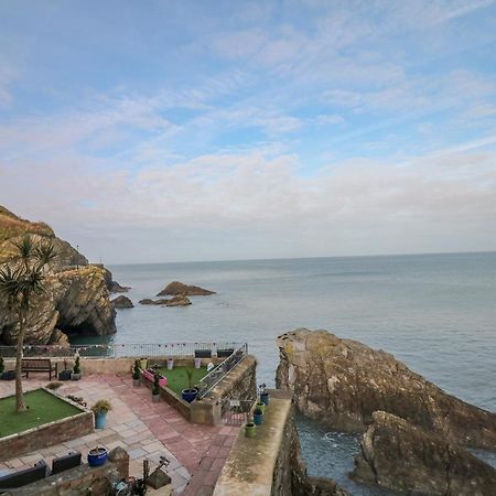 Oceans Side Apartment Ilfracombe Luaran gambar