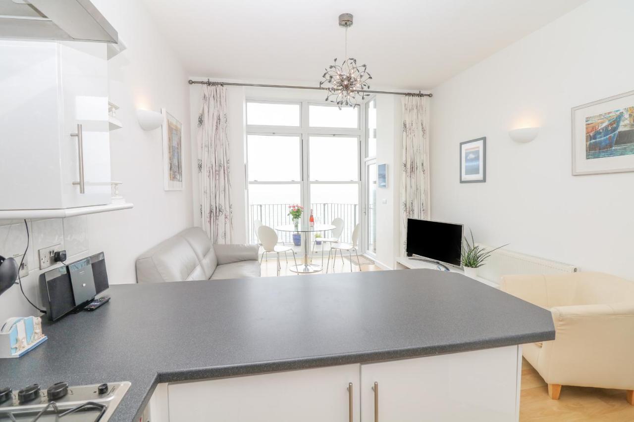 Oceans Side Apartment Ilfracombe Luaran gambar