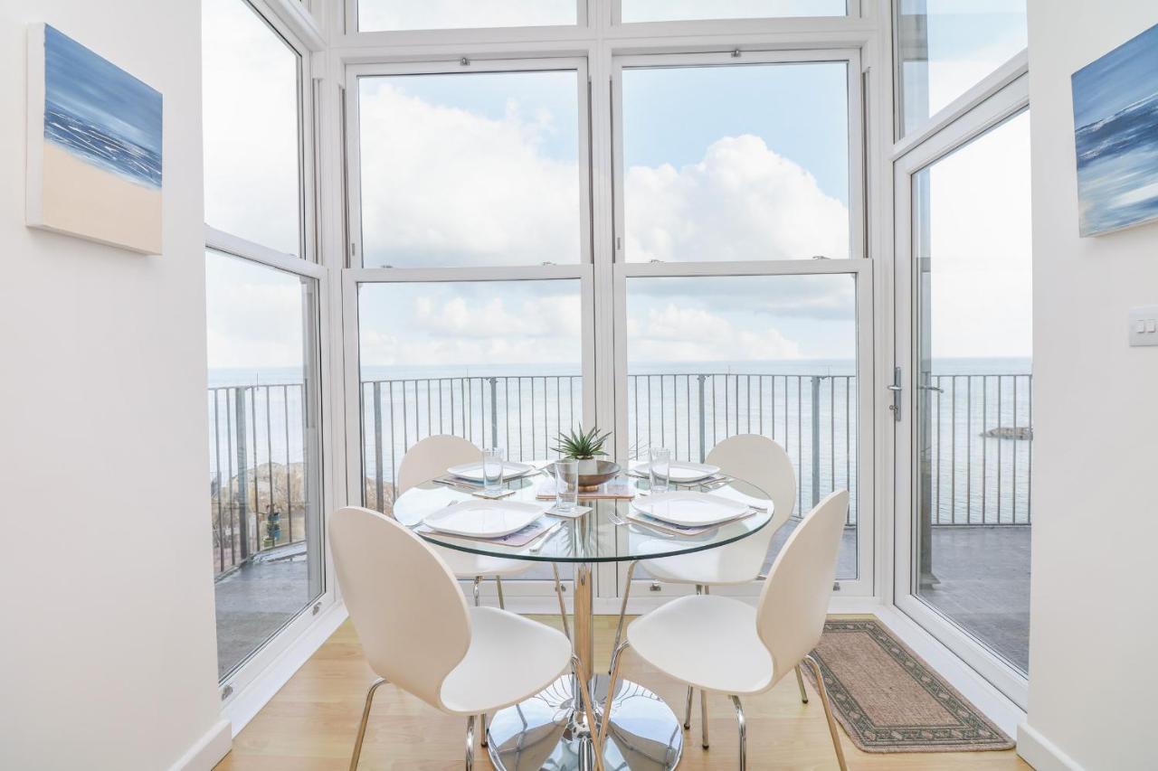 Oceans Side Apartment Ilfracombe Luaran gambar