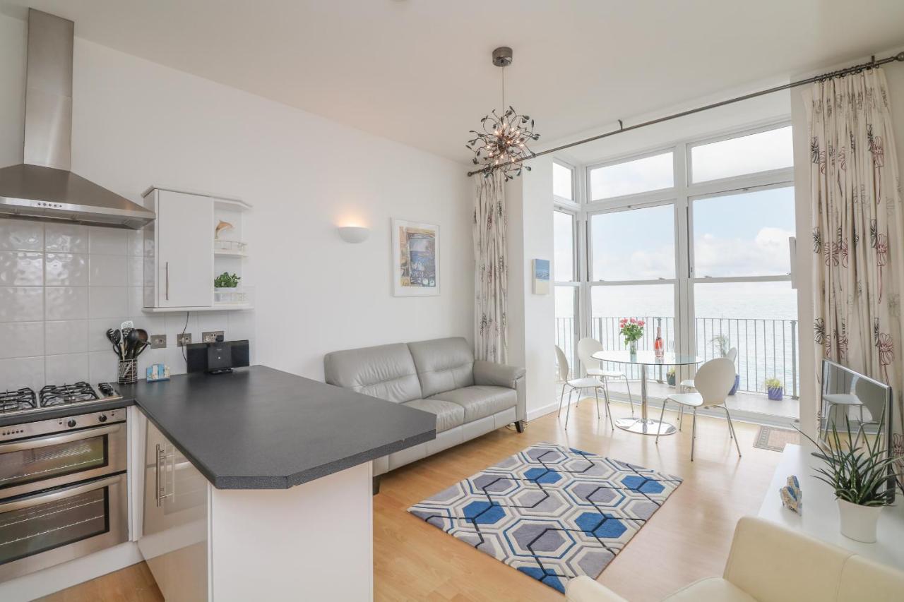 Oceans Side Apartment Ilfracombe Luaran gambar