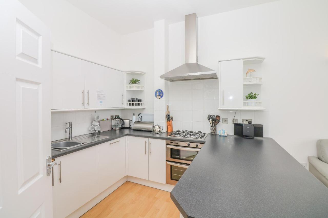 Oceans Side Apartment Ilfracombe Luaran gambar