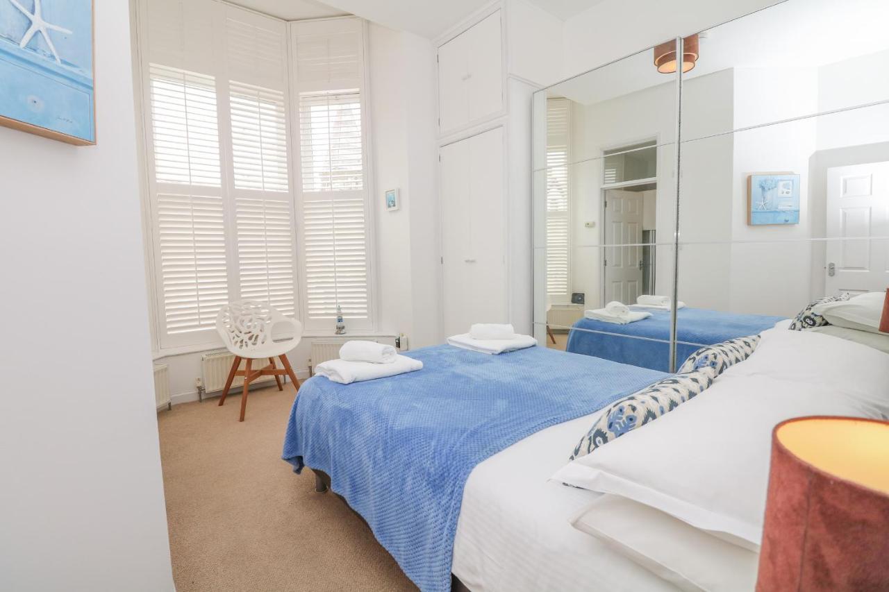 Oceans Side Apartment Ilfracombe Luaran gambar